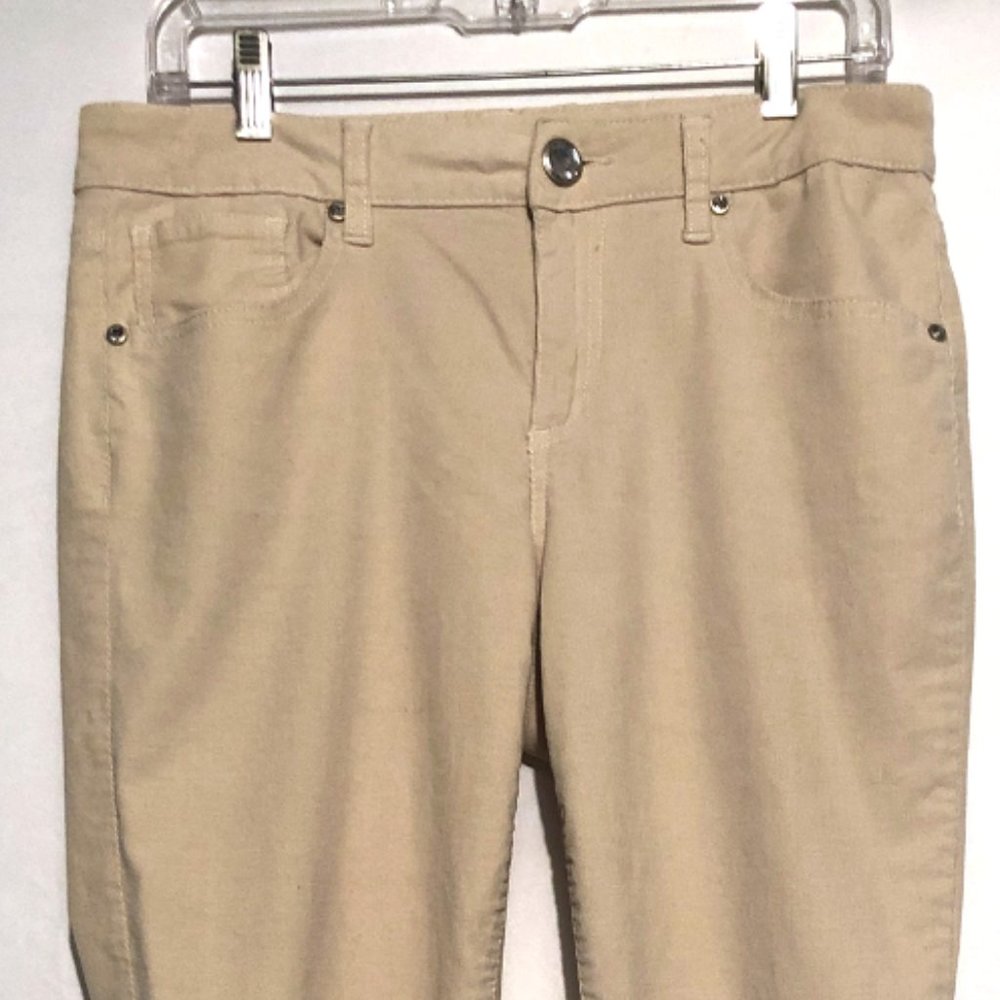 ND Weekend Stretch Corduroy Jean Style Pants